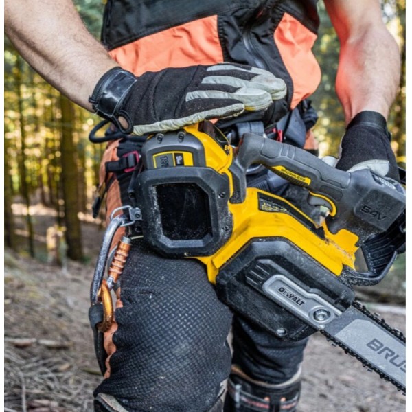 Akumuliatorinis grandinis pjūklas DeWALT DCMCST635N